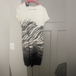 midi dress by Karen Kane, worn once